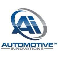 automotive innovations