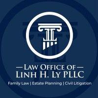 law office of linh h. ly logo image