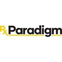 rxparadigm logo image