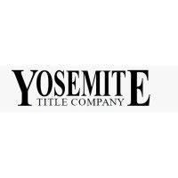 yosemite title co logo image