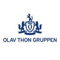 olav thon gruppen logo image