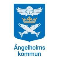 ängelholms kommun logo image