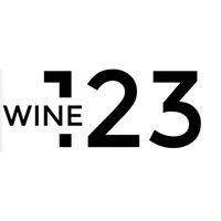 wine 123 logo image