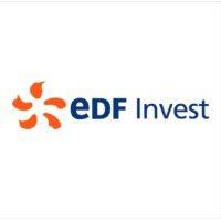 edf invest logo image