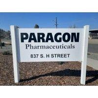 paragon pharmaceuticals logo image