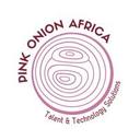 logo of Pink Onion Africa Talent And Technology Solutions