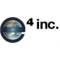 e4, inc. logo image