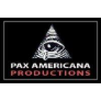 pax americana productions, llc logo image