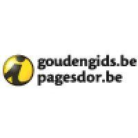 goudengids.be / pagesdor.be logo image