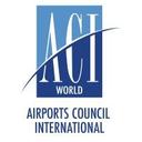 logo of Aci World Airports Council International