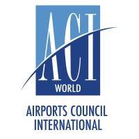 aci world - airports council international logo image