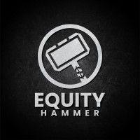 equityhammer logo image