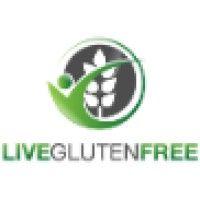 live gluten free logo image