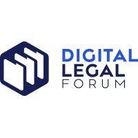 digital legal forum logo image