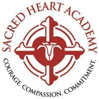 sacred heart academy logo image