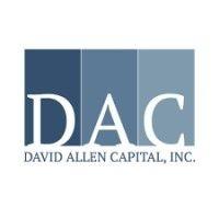 davidallencapital.com/peaceofmind logo image