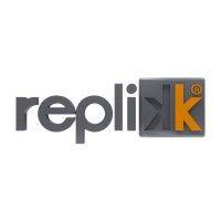 replik logo image