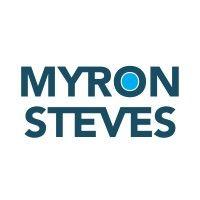 myron steves logo image