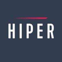 hiper logo image