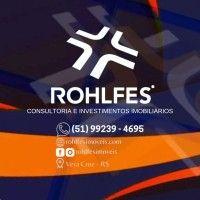 rohlfes imóveis logo image