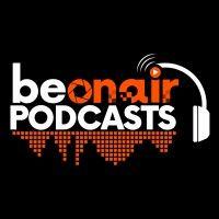 beonair podcast network logo image