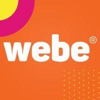 webe digital logo image