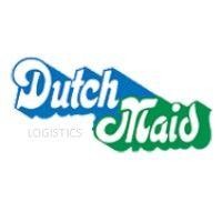 dutch maid logistics logo image