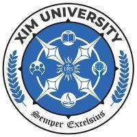 xavier institute of management(xim bhubaneswar) logo image