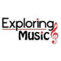 exploring music logo image