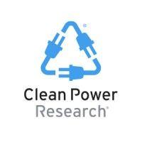 clean power research logo image