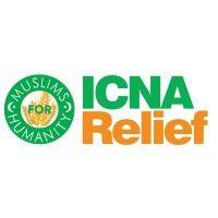 icna relief usa logo image