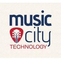 music city technology logo image