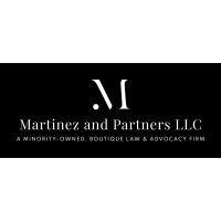 martinez and partners llc logo image