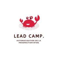 lead camp logo image