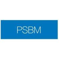 ps business management logo image