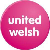 united welsh logo image