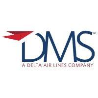 delta material services logo image