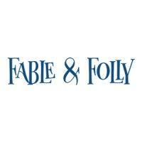 fable and folly logo image