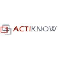 actiknow consulting pvt. ltd. logo image