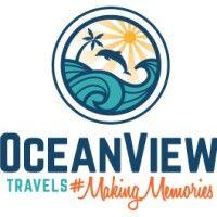 oceanview travels logo image