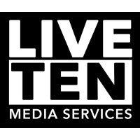 liveten media services logo image