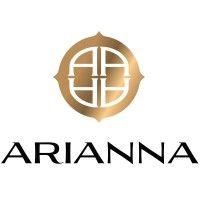 arianna skincare logo image