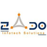 zado infotech solutions (i) pvt ltd logo image