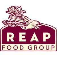 reap food group logo image