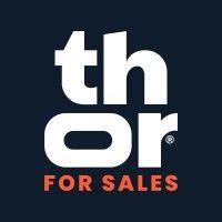 thor for sales logo image