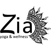 zia yoga & wellness logo image