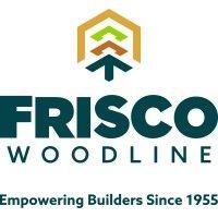 frisco woodline logo image