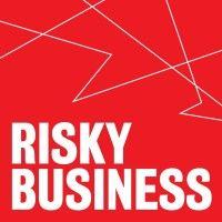 risky business events logo image