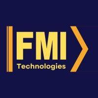 fmi technologies logo image