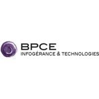 bpce infogérance & technologies logo image